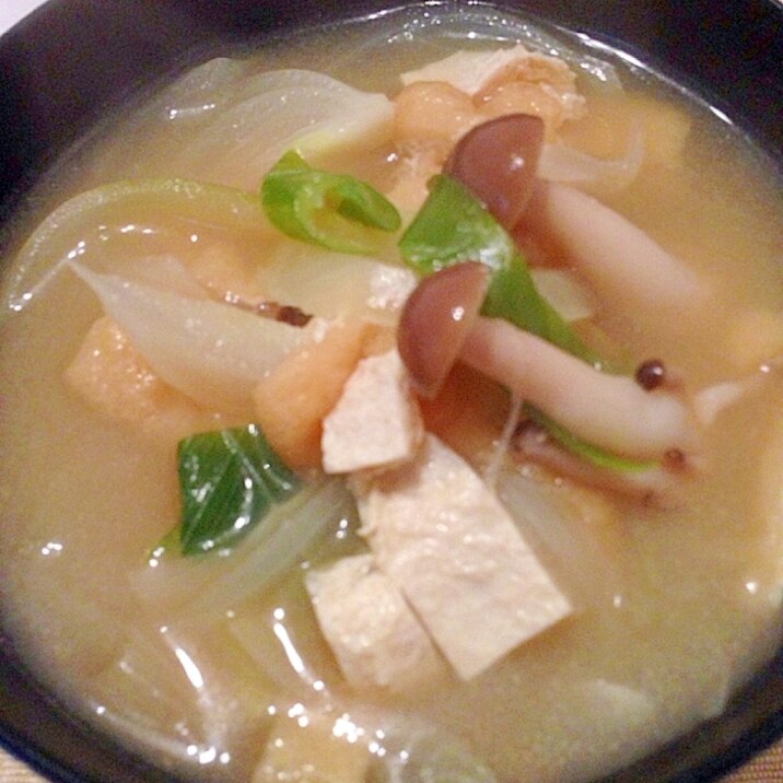 風邪予防 味噌汁 レシピ 作り方 By ミニオンつるつる 楽天レシピ 風邪予防 味噌汁 レシピ 作り方 By ミニオンつるつる 楽天レシピ